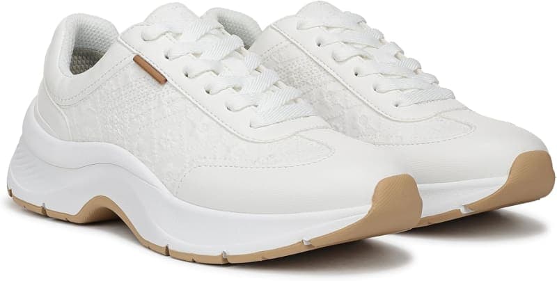 Shoes Womens Walk Mode in white thumbnail 5