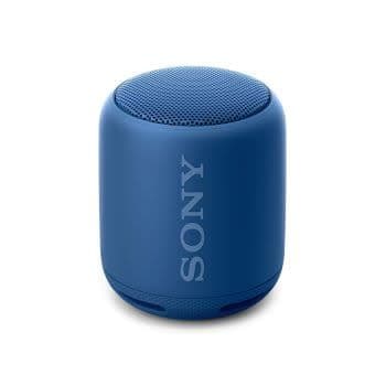Blue sony portable speaker - build in bluetooth - Image 1