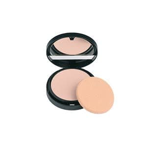 Compact face powder makeup - Image 1